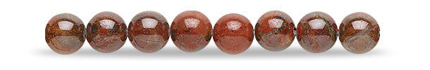 Rainbow Jasper Gemstone Beads